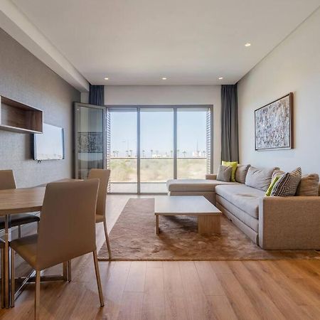 Luxury Apartment At Corniche , Seaview Close Beach Casablanca Eksteriør billede
