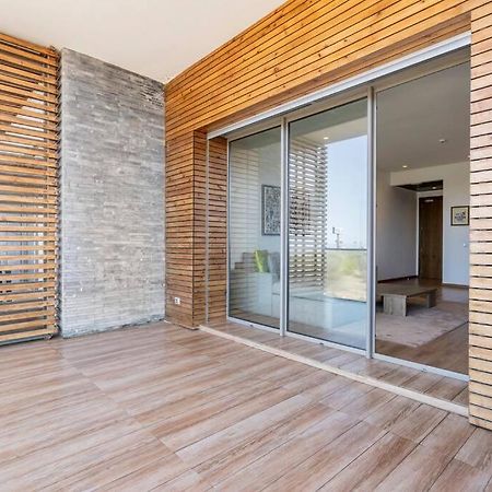 Luxury Apartment At Corniche , Seaview Close Beach Casablanca Eksteriør billede