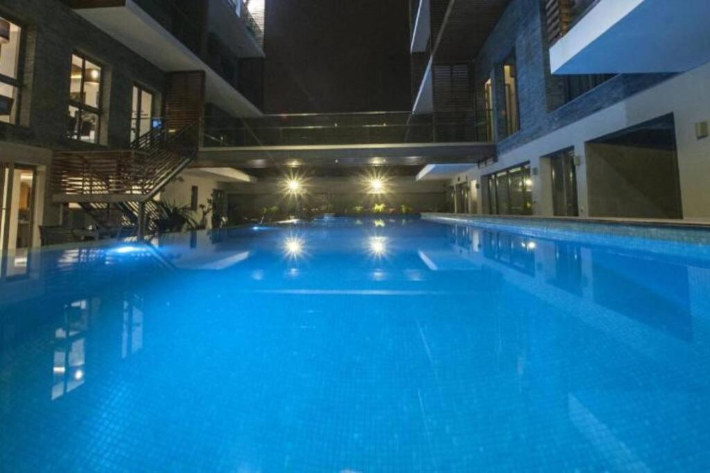 Luxury Apartment At Corniche , Seaview Close Beach Casablanca Eksteriør billede
