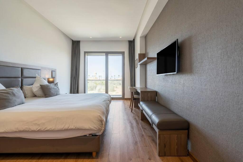 Luxury Apartment At Corniche , Seaview Close Beach Casablanca Eksteriør billede