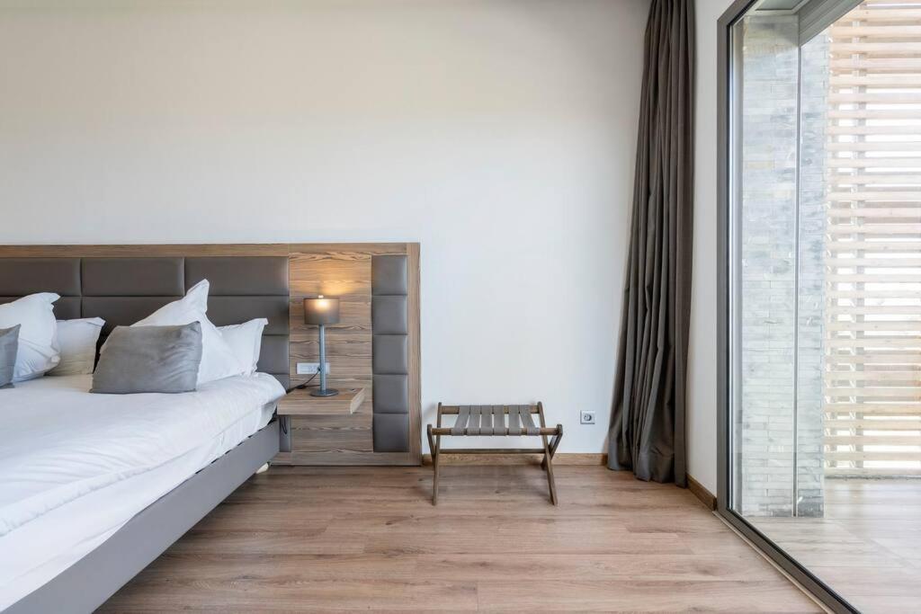 Luxury Apartment At Corniche , Seaview Close Beach Casablanca Eksteriør billede