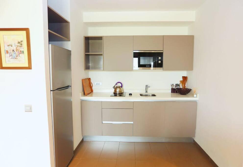 Luxury Apartment At Corniche , Seaview Close Beach Casablanca Eksteriør billede