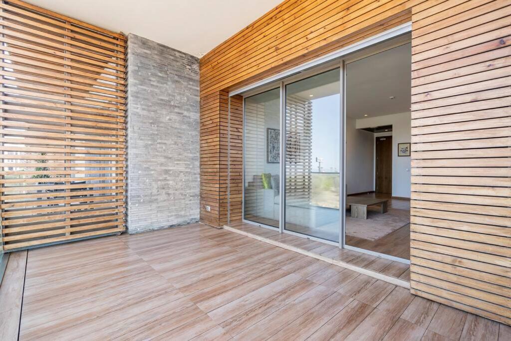 Luxury Apartment At Corniche , Seaview Close Beach Casablanca Eksteriør billede